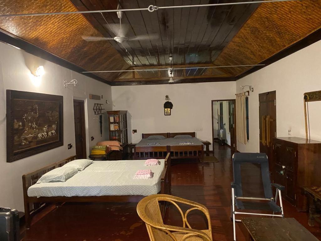 Gramam Homestay, Cochin Kochi Dış mekan fotoğraf
