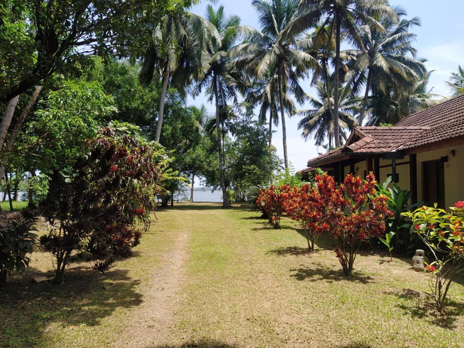 Gramam Homestay, Cochin Kochi Dış mekan fotoğraf