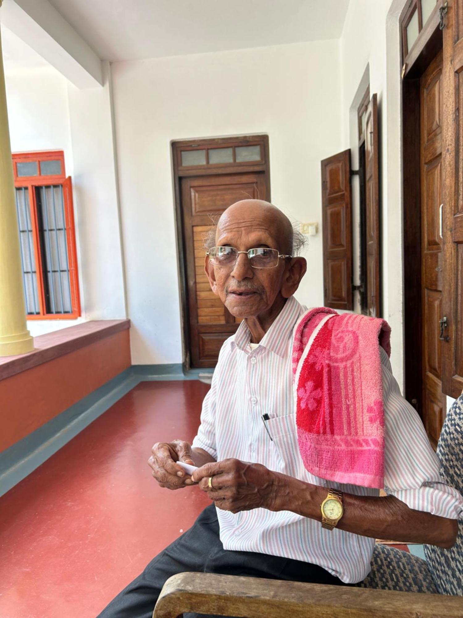 Gramam Homestay, Cochin Kochi Dış mekan fotoğraf