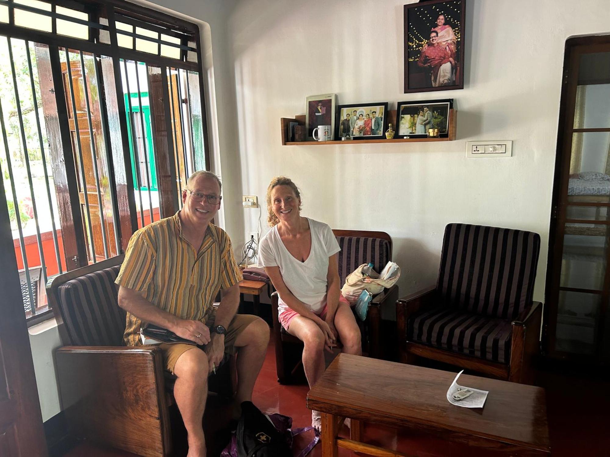 Gramam Homestay, Cochin Kochi Dış mekan fotoğraf