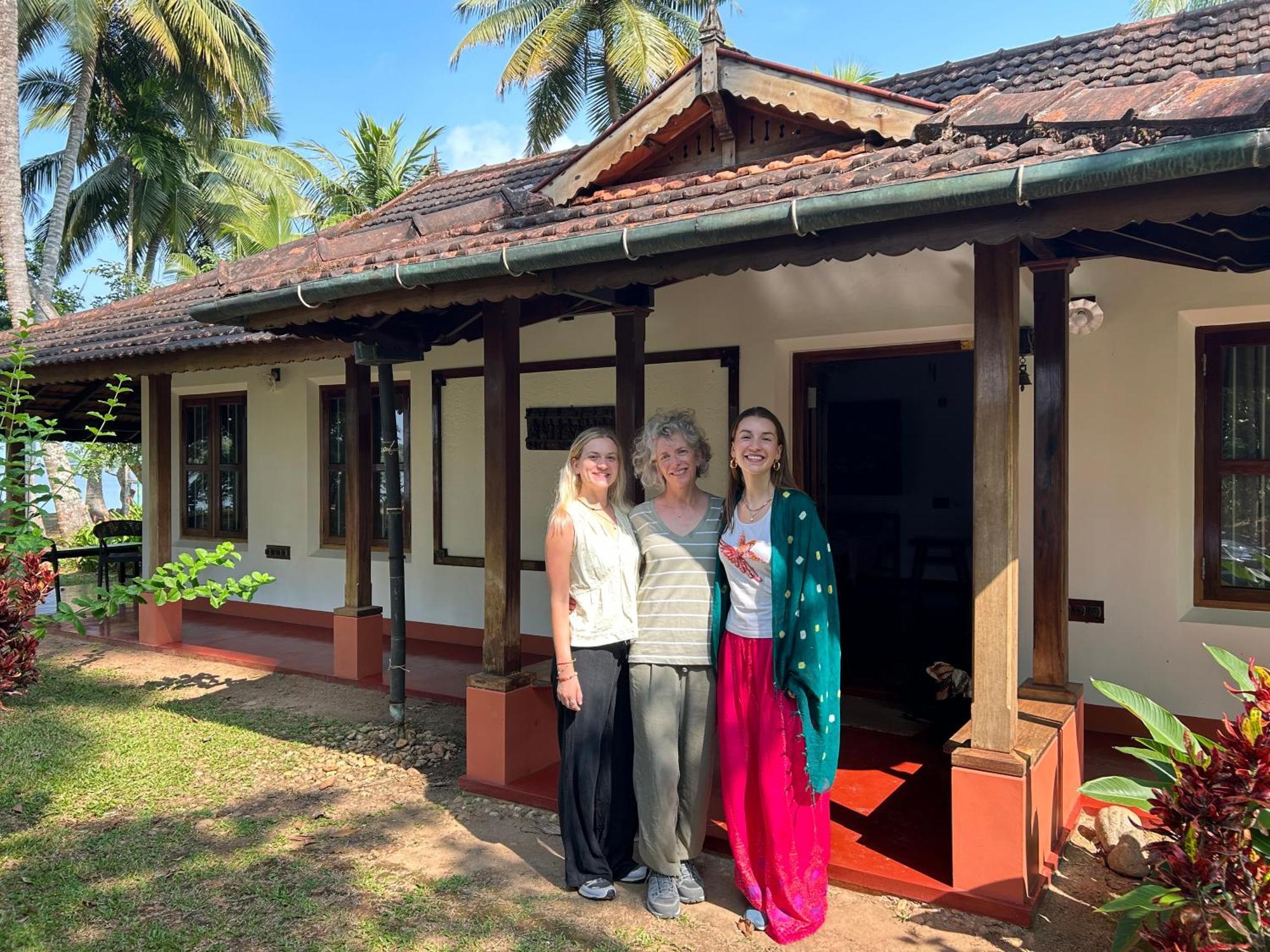 Gramam Homestay, Cochin Kochi Dış mekan fotoğraf