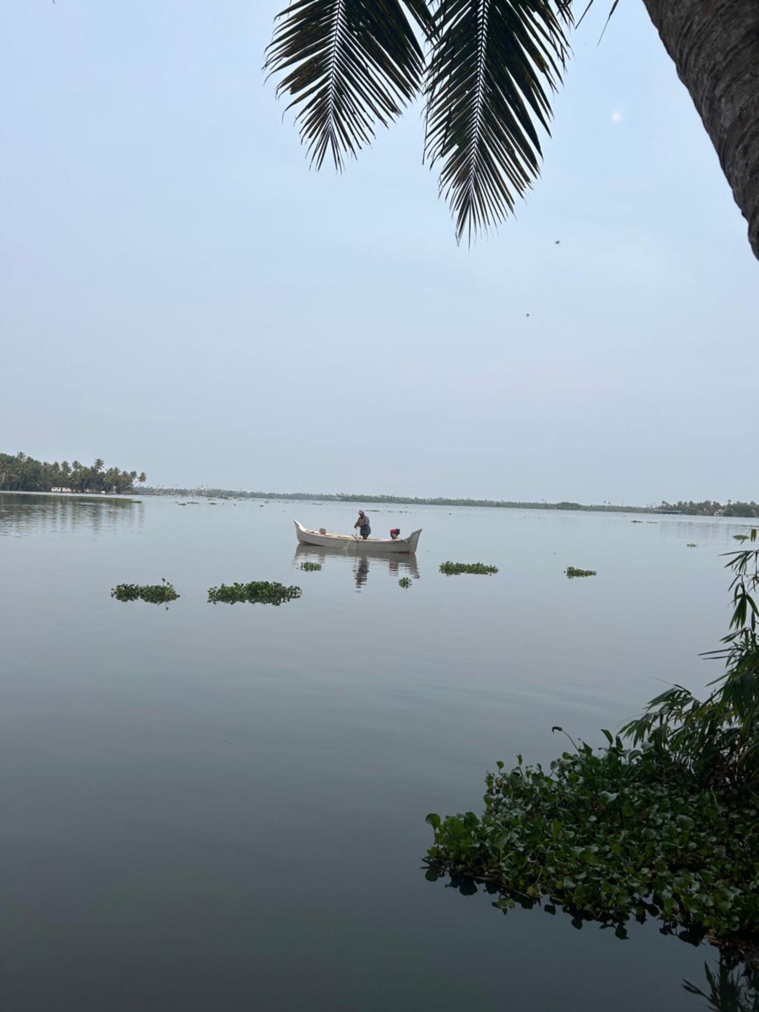 Gramam Homestay, Cochin Kochi Dış mekan fotoğraf