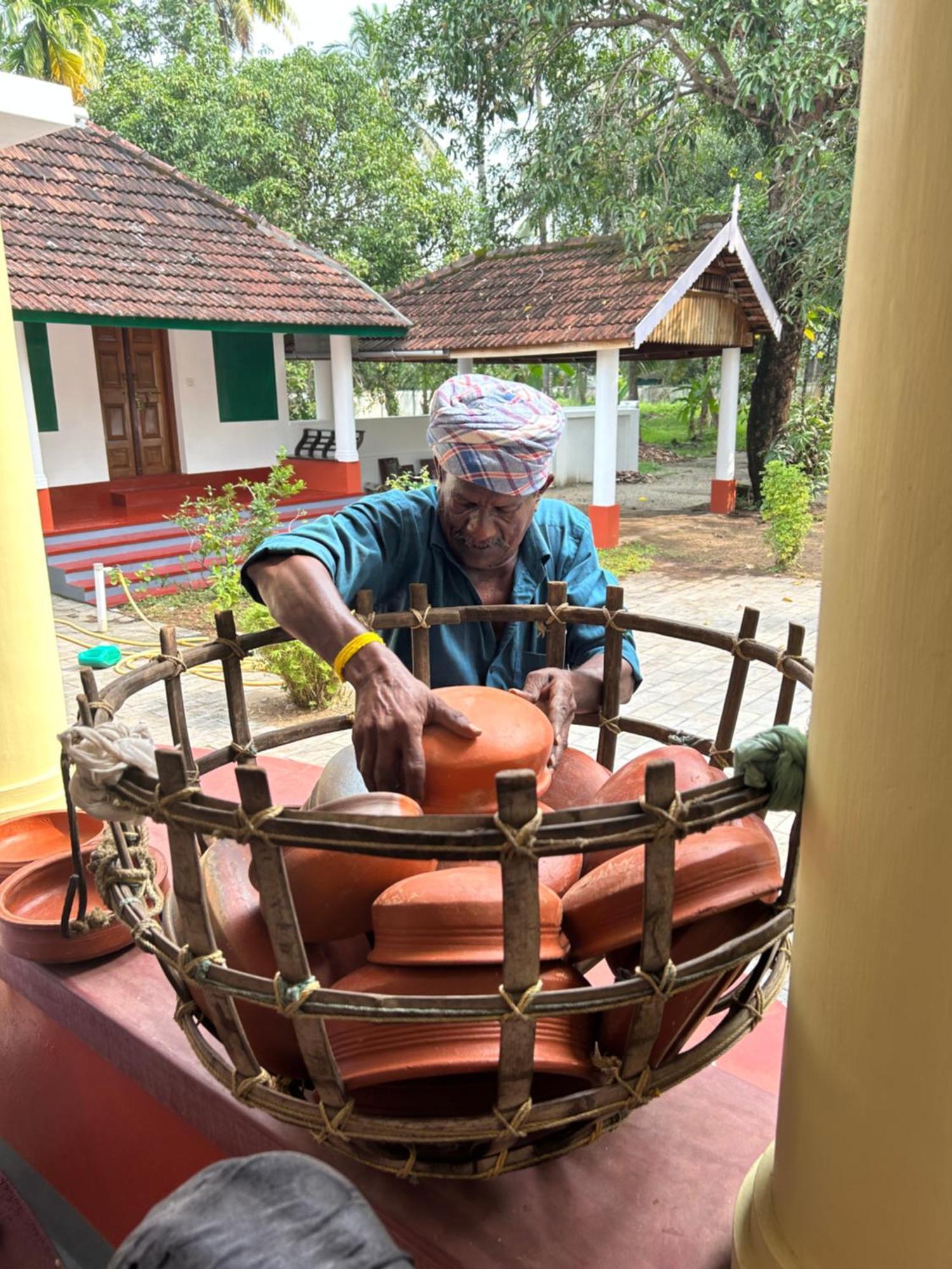 Gramam Homestay, Cochin Kochi Dış mekan fotoğraf