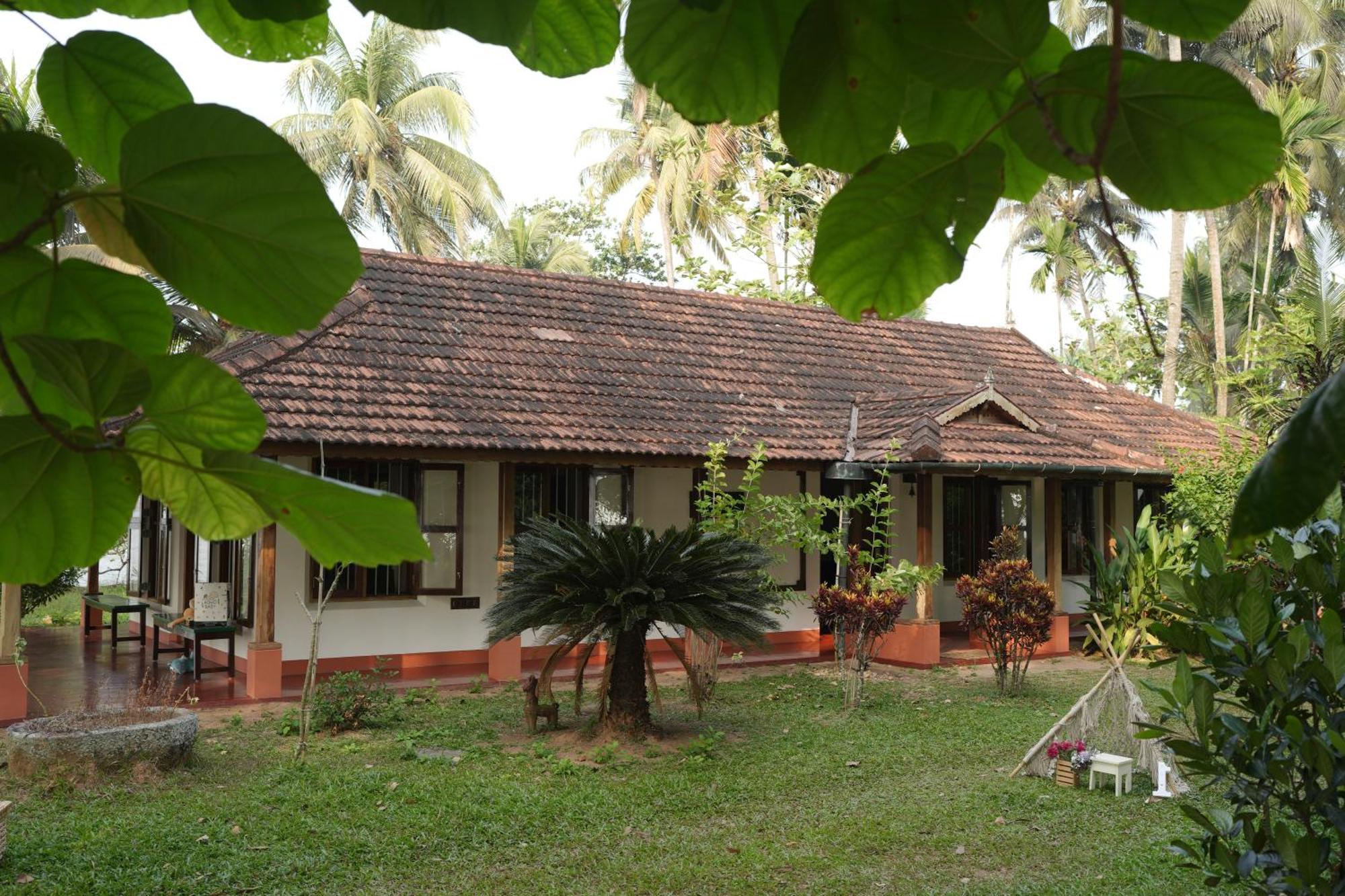 Gramam Homestay, Cochin Kochi Dış mekan fotoğraf