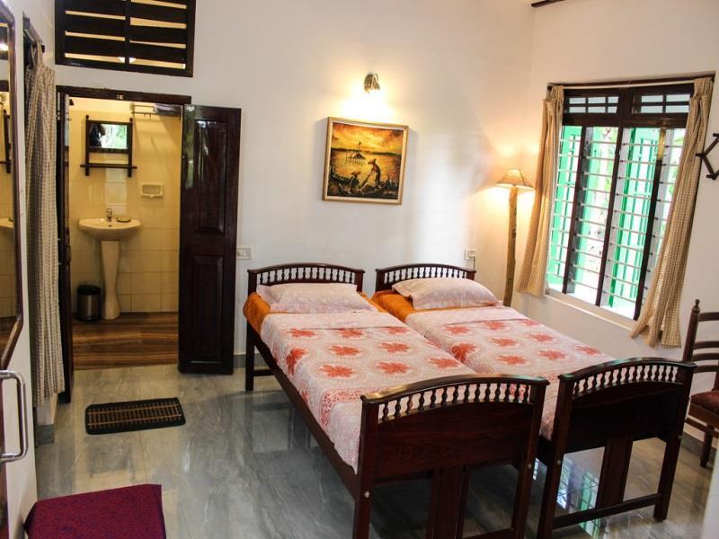 Gramam Homestay, Cochin Kochi Dış mekan fotoğraf